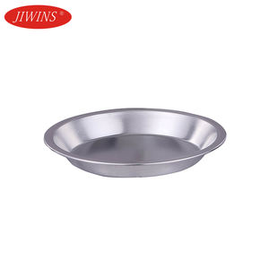 Kommerzielle Hot Sale Haushalts küche Langlebige Aluminium blech schale Runde Kuchen Brot pfannen zum Backen - Product Image 2
