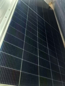 Trung Quốc nhà máy 620 Wát 625 Wát mặt/bifacial sử dụng tấm pin mặt trời như năng lượng mặt trời jinko longi JA thứ hai tay <span class=keywords><strong>PV</strong></span> sản phẩm - Product Image 4