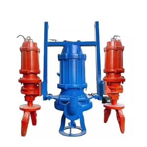 <span class=keywords><strong>Pompe</strong></span> à boue submergée ZJQ 380V <span class=keywords><strong>triphasée</strong></span>, non obstruante, pour le mélange de boues à grande échelle - Product Image 2