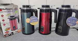 Energy Saving 220V 3 Liter Eco Electric <strong>Kettle</strong> EU Plug Low <strong>Wattage</strong> for Africa Sustainable Living Electric <strong>Kettle</strong> - Product Image 6