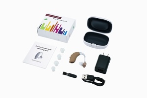 Audífonos Recargables en Oferta, 40 Horas <span class=keywords><strong>de</strong></span> Duración <span class=keywords><strong>de</strong></span> Batería Ultra Larga, Cuatro Modos <span class=keywords><strong>de</strong></span> Escucha, Carga Rápida Tipo C - Product Image 6