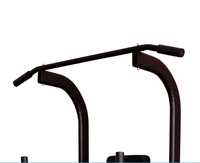Barre horizontale de traction multifonctionnelle pour équipement de fitness d'intérieur durable