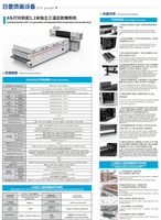 Imprimante à sublimation industrielle à 8 têtes Epson I3200 avec séchage rapide, imprimante textile numérique haute vitesse 310 m/h pour vêtements de sport
