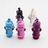 Fabricant en gros en stock, ouvre-ampoule en PVC mignon, brise-syringe, coupe-blister pour infirmière, dentiste, hôpital, médical, sage-femme
