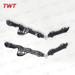 Twt 52575-06200 52576-06200 Conjunto de manija de puerta delantera exterior 5257506200 5257606200 para <span class=keywords><strong>Toyota</strong></span> Camry <span class=keywords><strong>Hybrid</strong></span> 2017-2019 Asv71 - Product Image 1