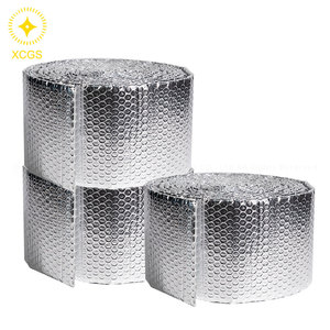 Đôi phản chiếu cách nhiệt phản chiếu cửa sổ cách nhiệt Rạng rỡ rào cản - Product Image 2