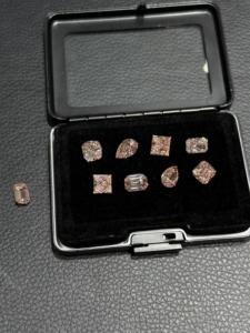 Zhanhaoジュエリーラボ成長ピンクダイヤモンドファンシーインテンシーピンクダイヤモンドIGI証明書ルースダイヤモンド1ct 1.5ct工場 - Product Image 5