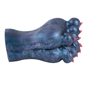 GEEBA Voetenfetisj Zakpoes Mannelijke Masturbator Siliconen Zachte Voeten Alien Voeten Fantasie Pussy Seks Speelgoed voor Mannen Masturbator - Product Image 6