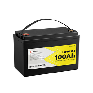 Long Lifespan Deep Cycle Marine 4WD <b>12V</b> 100Ah LiFePO4 <b>Battery</b> with 2000 Cycles and -20~70C Operating Temp - Product Image 4