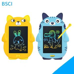 แท็บเล็ตเขียนแบบ LCD ขนาด 7 นิ้ว สำหรับเด็ก ลายการ์ตูน ลบได้ด้วยระบบอิเล็กทรอนิกส์ - Product Image 2