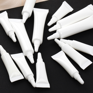 Kv Trắng Rõ Ràng Dải Lash Keo Cao Su Miễn Phí Mạnh Mẽ Giữ Không Thấm Nước Lông Mi Giả Keo - Product Image 5