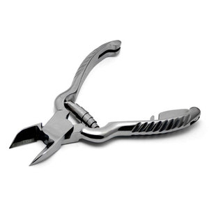 Pince à cuticules professionnelle OEM pour manucure, coupe-cuticules pour salon, acier inoxydable de haute qualité, réutilisable, en promotion. - Product Image 6
