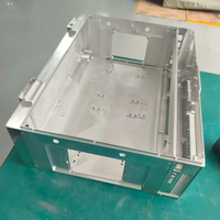 Pièces en aluminium usinées CNC de marque JUYE sur mesure, service de fraisage et de tournage de haute précision, alliage d'aluminium anodisé mécanique
