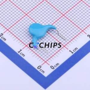 Condensador de Seguridad DE11XRA680KTMBP01F, Componente de Orificio Pasante (THT), 68pF, 10%, 300V/440V, X1, Y1 - Product Image 2