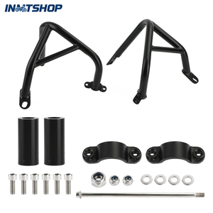 Protector de Motor para Motocicleta <span class=keywords><strong>Ducati</strong></span> Scrambler 800 Sixty2 800 <span class=keywords><strong>DS</strong></span> 800 Full 800 Ico-n 15-20, Barra Protectora Anticaídas, Nuevo y de Calidad - Product Image 2