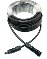   CONNECTEUR pour câble photovoltaïque 1000V, adaptateur étanche IP68 avec bornes pour système d'énergie solaire, connecteur PV