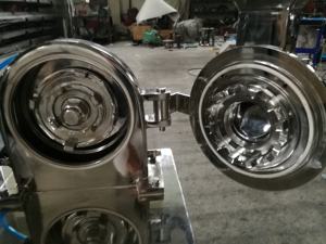 Mini Molino de azúcar eléctrico Mini pulverizador eléctrico de especias bomba de máquina de molienda de sal para planta de procesamiento de producción sal azúcar - Product Image 5