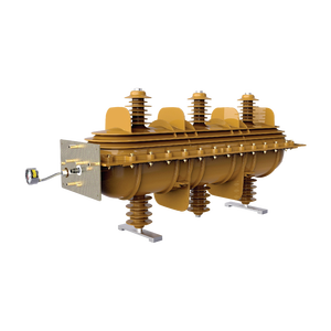 SF6 nouveauté SF6 disjoncteur de charge <span class=keywords><strong>série</strong></span> 12kv 24kv 36kv disjoncteur de charge - Product Image 6