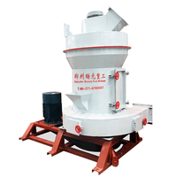 Machine de meulage portative de poudre, appareil de broyage, grande marque, g