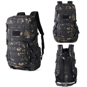 DSF615 ACU camouflage 36L-<b>55L</b> 3P camouflage molle Tactical <b>backpack</b> 1.4KGS ODM ODM - Product Image 2