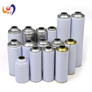 Latas de Aerosol de Hojalata Personalizables con Logotipo para Limpieza de Motores, Botellas de Hierro de Cuerpo Recto con Cuello Circular de Alta Presión, Latas Metálicas - Product Image 3