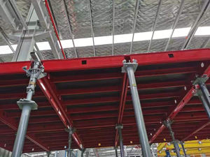 Coffrage en acier de conception moderne avec application de panneaux en contreplaqué à tirant plat <span class=keywords><strong>TOPEC</strong></span> - Product Image 3