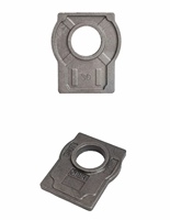 Shengri Foundry, fabricant OEM de pièces moulées en fonte sur mesure, pour usage industriel, produits métalliques durables.
