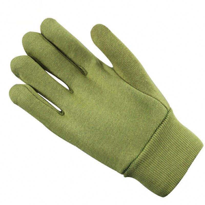 <span class=keywords><strong>Gants</strong></span> chauds d'hiver en velours, résistants à l'usure, en coton élastique spécial pour la réfrigération - Product Image 1