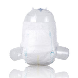 Pannolini usa e getta Kaida Premium ad alto assorbimento, effetto asciutto, per la notte, tipo mutandina, anti-perdita, con indicatore di umidità, super morbidi - Product Image 1