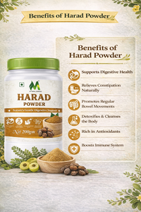 Extracto de Planta en Polvo Puro de Harad, Suplemento Herbal Natural para la Digestión, Refuerzo del Sistema Inmunitario, Desintoxicación y Bienestar General con Ayurveda - Product Image 5