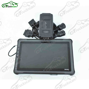 Adaptador ET3: Oferta Directa de Fábrica, Herramienta de Diagnóstico de Alta Resistencia para Excavadoras CAT3/ET4 con Laptop CF53 - Product Image 5