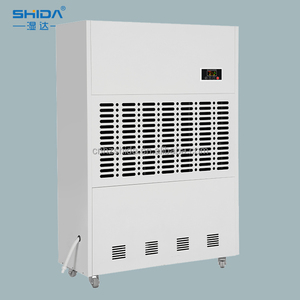 Déshumidificateur industriel de capacité 600L Dispositif de déshumidification d'air à haut rendement <span class=keywords><strong>pour</strong></span> parking souterrain et entrepôt - Product Image 1