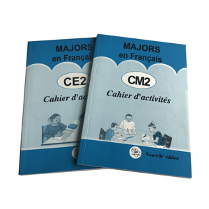 Impresión de Libros de Texto Escolares Personalizados al por Mayor, <span class=keywords><strong>Precio</strong></span> Directo de Fábrica, Libro Educativo, Servicio de Impresión de Libros de Texto para Estudiantes - Product Image 3