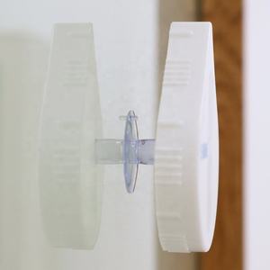 Impermeabile Logo personalizzato creare grazioso orologio di plastica fai <span class=keywords><strong>da</strong></span> te clessidra parete 1 3 5 10 <span class=keywords><strong>un</strong></span> conto alla rovescia bambino doccia Mini tè sabbia minuti <span class=keywords><strong>Timer</strong></span> - Product Image 4