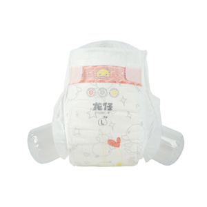 Muestra Gratuita de Pañales de Primera Calidad, Pañales Desechables para Bebé con Cinta Mágica, Protección Anti-Fugas Impresa, Venta al Por Mayor Personalizada OEM - Product Image 3