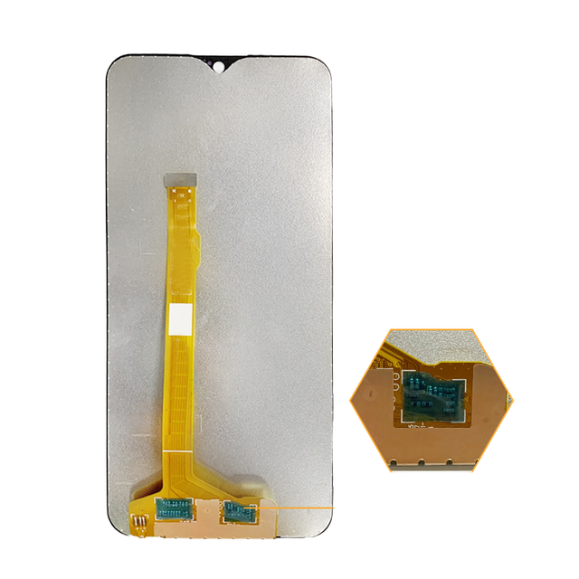 For Vivo U3X Y3 Y12 Y15 Y17 Y11 U10 Y12i Mobile Phone LCD Screen Digitizer Touch Screen Full Assembly Mobile Accessories