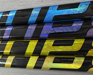 Nuevo diseño 8pro palo de hockey sobre hielo zurdo diestro agarre texturizado hecho de fibra de carbono para jugadores de hockey sobre hierba - Product Image 5