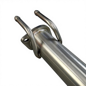 Tuyau d'échappement en titane premium pour <span class=keywords><strong>Honda</strong></span> <span class=keywords><strong>Type</strong></span>-<span class=keywords><strong>R</strong></span> FD2 - Performance sur route et sur circuit, amélioration de performance pour <span class=keywords><strong>Honda</strong></span> <span class=keywords><strong>Type</strong></span>-<span class=keywords><strong>R</strong></span> FD2 - Product Image 5