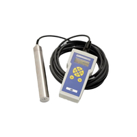 Medidor de Turbidez Portátil HACH-TSS para Lodos Suspendidos en Aguas Residuales y Agua Potable, Protección IP55, 0.001-9999 NTU