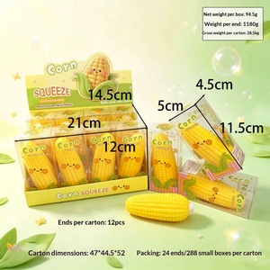 Jouet Squishy Savon Marque MUYAN, Bloc de Construction à Remontée Lente, Anti-Stress, Sensoriel, Fidget, 14 Ans et Plus - Product Image 5