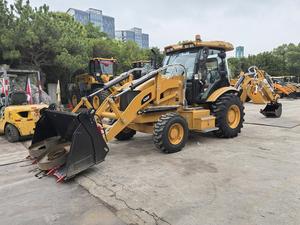 Machines de construction en bon état Chargeur rétrocaveuse Caterpillar 420F d'occasion japonais en vente chargeuse-pelleteuse Cat 420F - Product Image 3