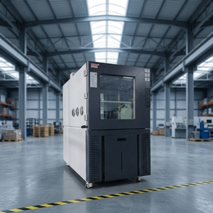 Cámara de Prueba de Cambio de Temperatura Rápido de Alta Eficiencia Energética con Válvula de Expansión Electrónica para Bajo Consumo de Energía y Sostenibilidad - Product Image 1