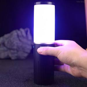 Linterna LED Recargable de Emergencia Impermeable para Tienda de Campaña, Iluminación LED para el Hogar, Luz de Camping Regulable, Certificación CE, Luz para Exteriores - Product Image 6