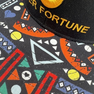Casquettes <span class=keywords><strong>Snapback</strong></span> Personnalisées OEM pour Fabricants – Vente en Gros, Visière Plate, Impression Numérique, Chapeau Hip Hop avec Logo Brodé en Relief 3D – Gorras Pas Chères - Product Image 5
