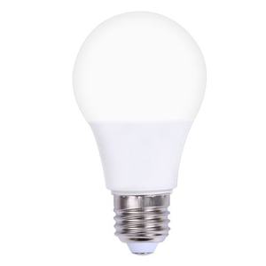 Ampoule LED en plastique de couleur blanche de haute qualité 5W-18W 220V E27 usage résidentiel 1200 Lumens - Product Image 1