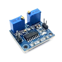 Módulo de placa controladora TL494 PWM, frecuencia ajustable de 5V, 500-100kHz, 250mA