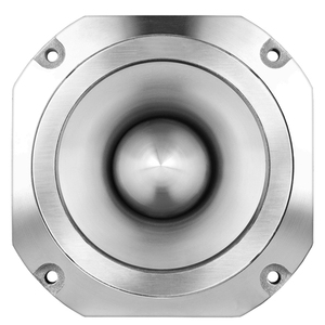 Loa Tweeter Âm Thanh Chuyên Nghiệp Loa Tweeter Xe Hơi Hình Viên Đạn NHÔM 500W 4 Inch - Product Image 1