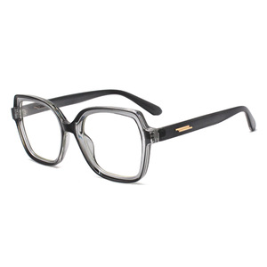 New Anti-Blue Light <strong>Glasses</strong> Unisex Fashion Retro Photochromic Anti-Blue Light <strong>Glasses</strong> Trendy PC <strong>Glasses</strong> - Product Image 3