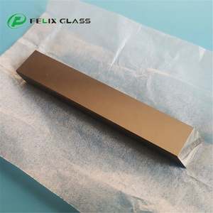 FELIX Prisme ATR en Germanium monocristallin de haute qualité, surface polie, fenêtres ATR pour spectroscopie FTIR - Product Image 4