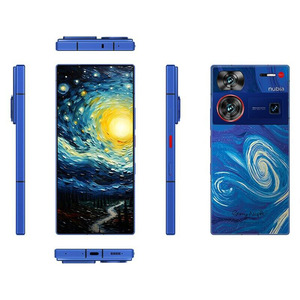 Nouvel Arrivage Nu bia Z60 Ultra Starry Night Collector <span class=keywords><strong>Edition</strong></span> 16GB RAM 512GB ROM 6000mAh Batterie IP68 Étanche 5G Smartphone - Product Image 4
